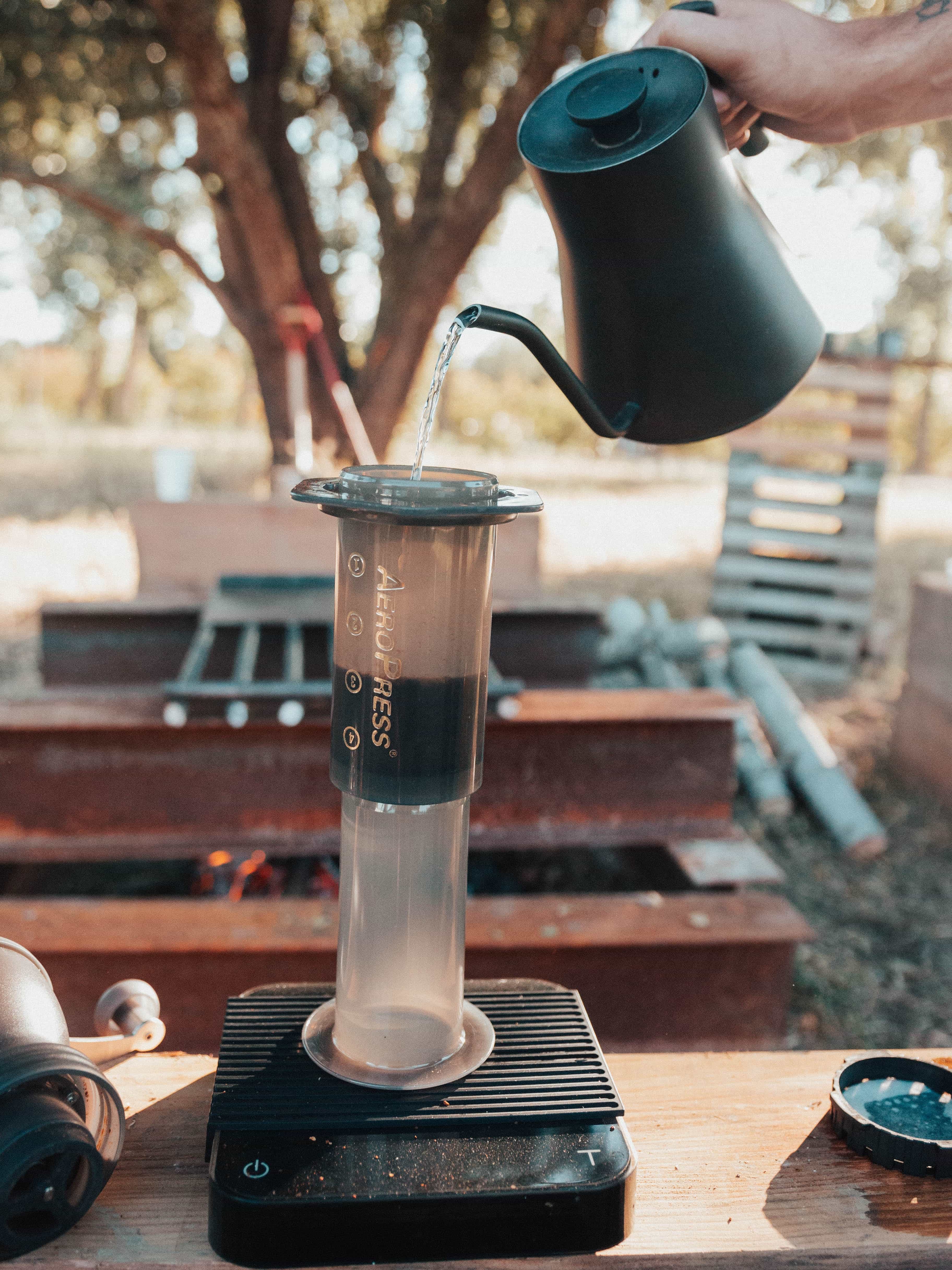 REVIEW: Introducing the AeroPress XL: Brew More Coffee with the Same Great  Flavor!