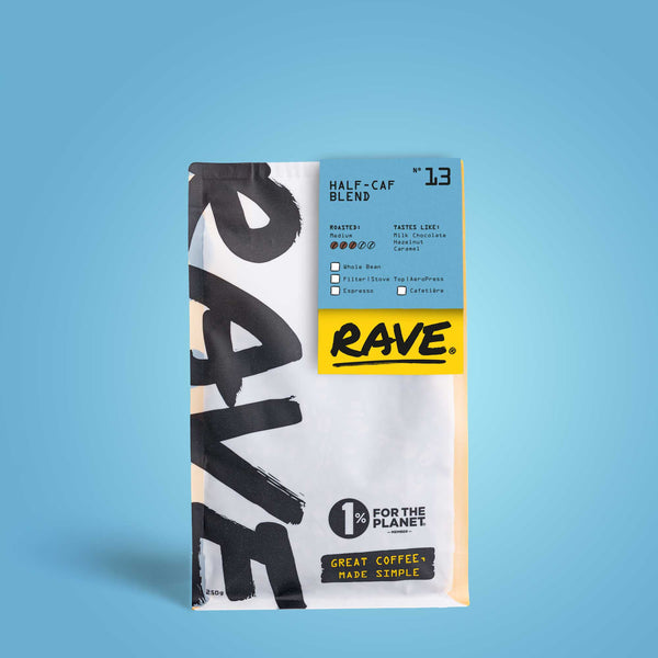 Half Caf Blend Nº 13