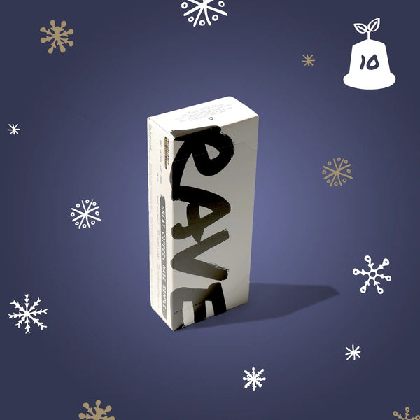 Christmas Blend Pods Nº 22