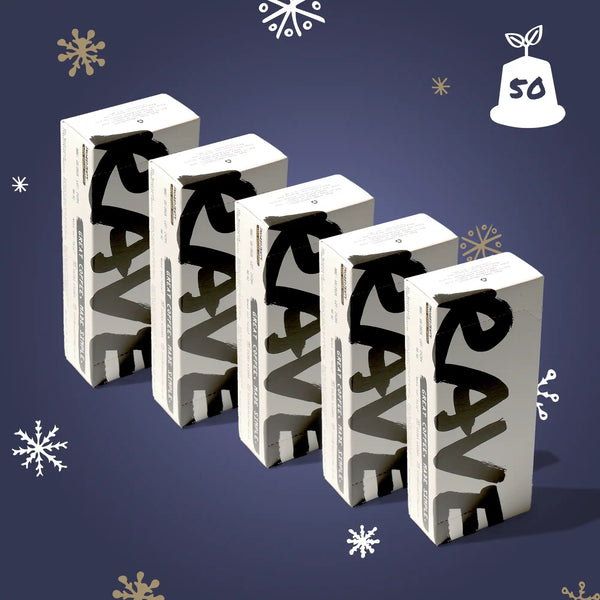 Christmas Blend Pods Nº 22