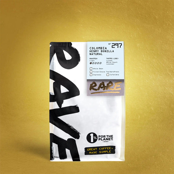 Colombia Henry Bonilla Natural Nº 297
