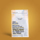 Ethiopia Bench Sheko Nº 307 - 250g coffee bag back view showing brand and label details