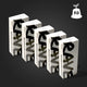 Strong AF Blend Coffee Pods