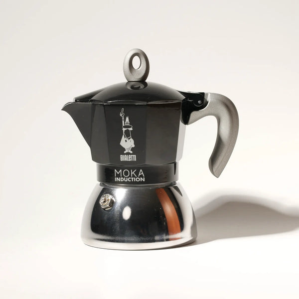 Bialetti Moka Induction Stove Top Coffee Maker