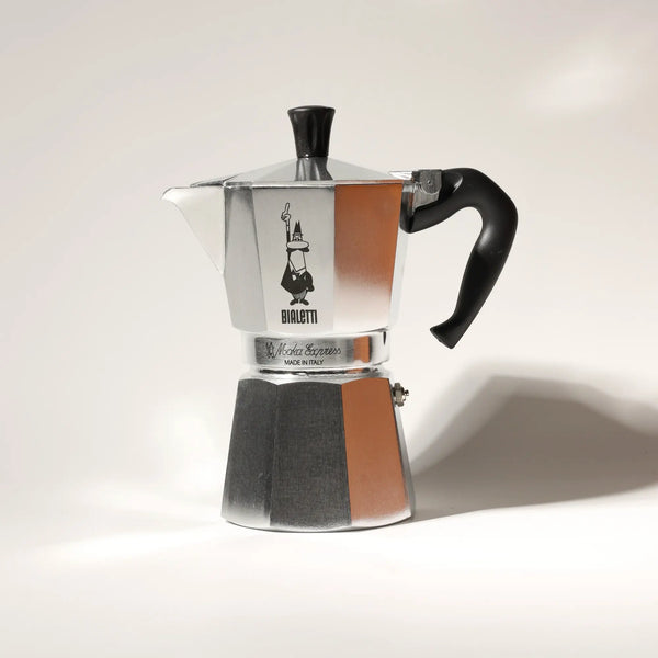 Bialetti Moka Express Stove Top Coffee Maker
