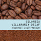 Colombia Villamaria Decaf Nº 282