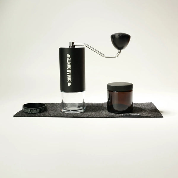 Comandante C40 MK4 Nitro Blade Hand Grinder