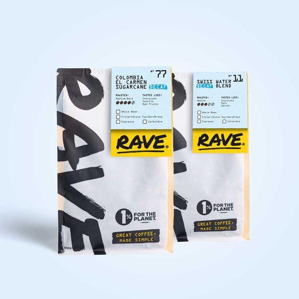 Decaf Lover Coffee Bundle