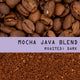 Mocha Java Blend Nº 3