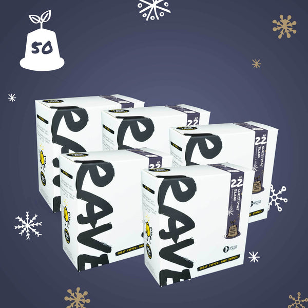 Christmas Blend Nº 22 Pods