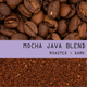 Mocha Java Blend Nº 3