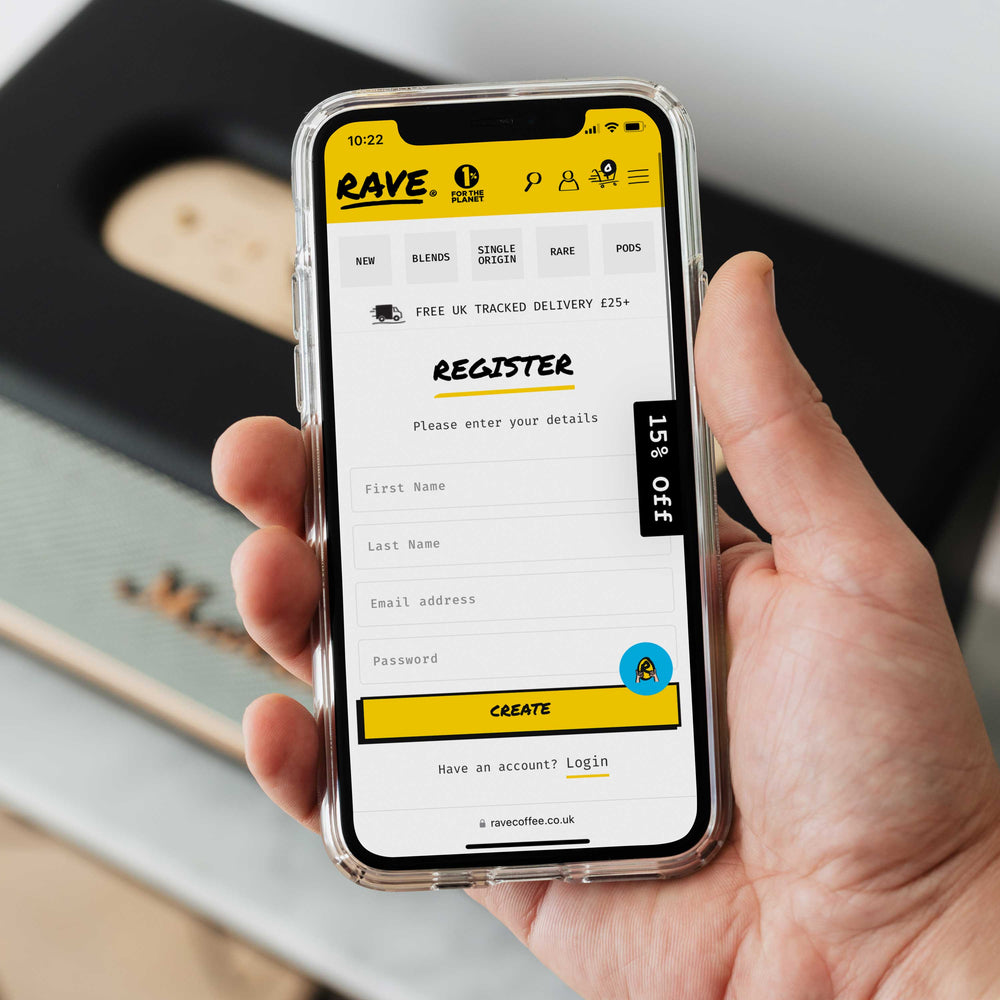 Wholesale coffee online