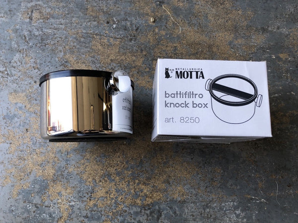 MOTTA Knock Box 165mm