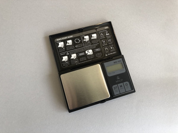 Myco MZ-100 Mini Digital Scales