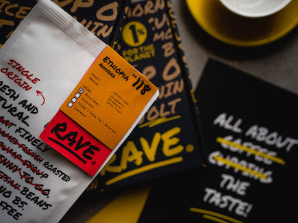 Roastery's Choice Traditional