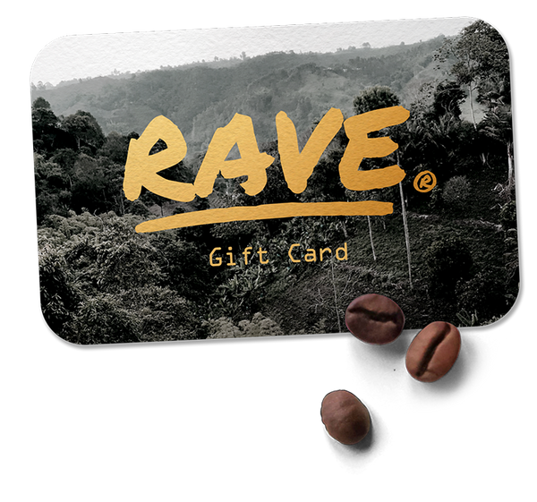 Coffee E-gift Card