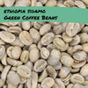 Ethiopian Sidamo Green Coffee Beans