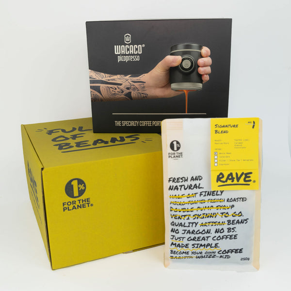 Wacaco Picopresso Gift Set