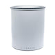 White Airscape Coffee Storage Container