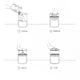 Black Airscape Coffee Storage Container