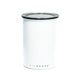 White Airscape Coffee Storage Container