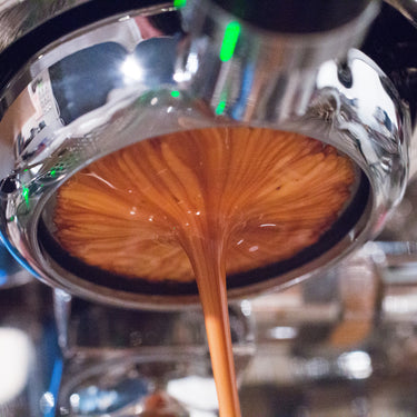 A Short, Strong History of Espresso