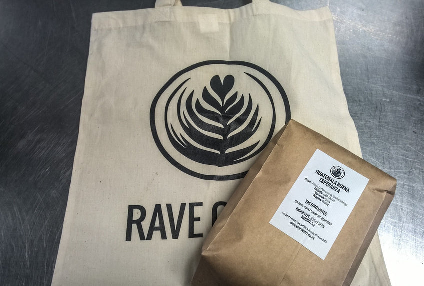 This Week in Rave… 17 August 2016 – RAVE COFFEE