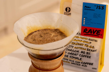 Resting Coffee