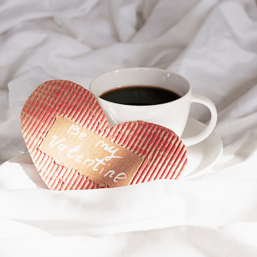 7 Romantic Coffee Recipes for a Cozy Valentine's Morning
