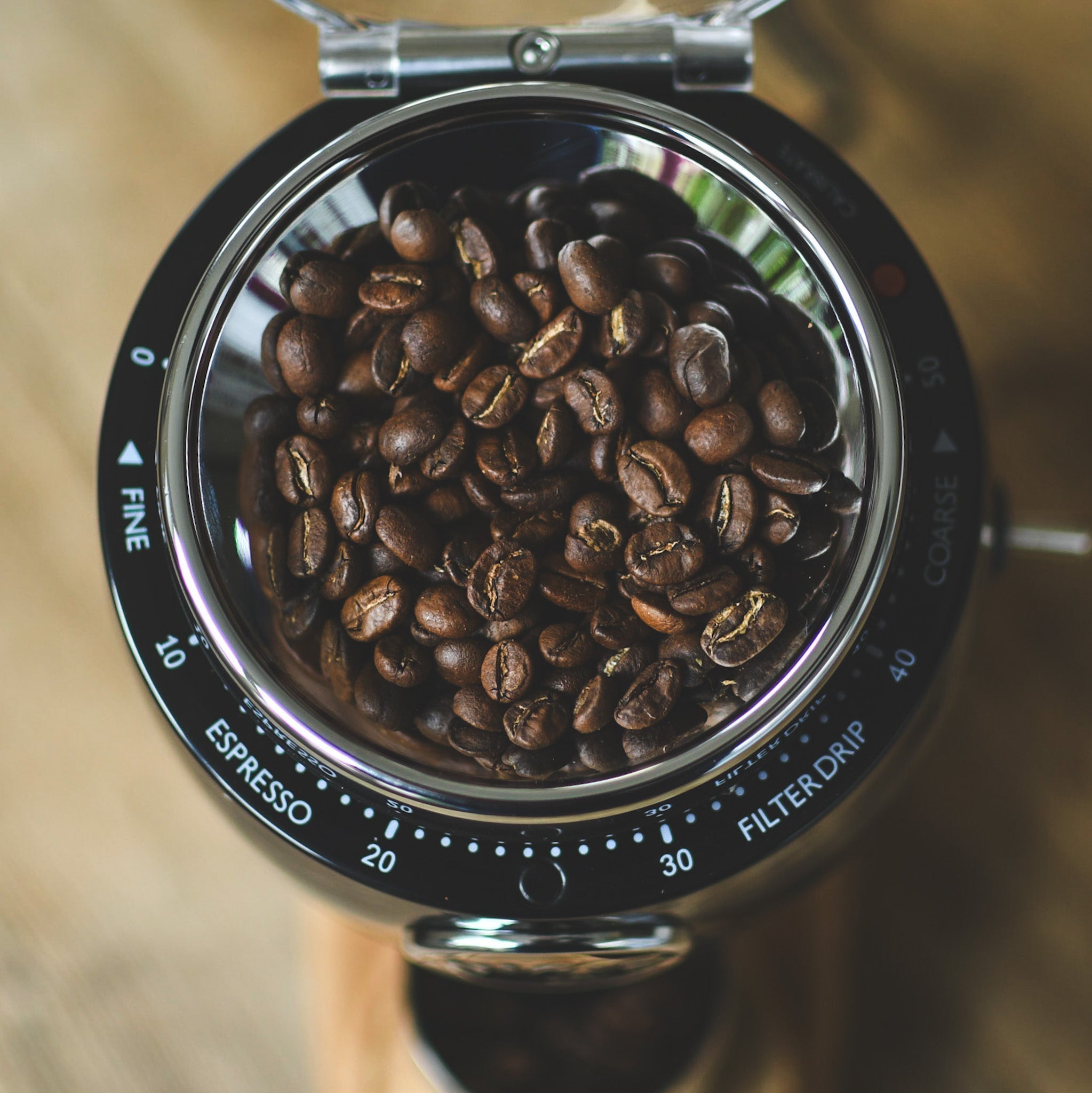 Why Is It Important to Grind Your Own Coffee? – RAVE Coffee