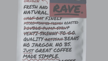 Let's Talk About Coffee Packaging