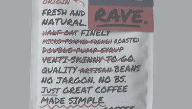 Let's Talk About Coffee Packaging