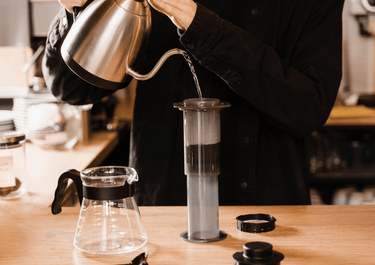 Finding the Perfect Aeropress Ratio for Your Ideal Cup