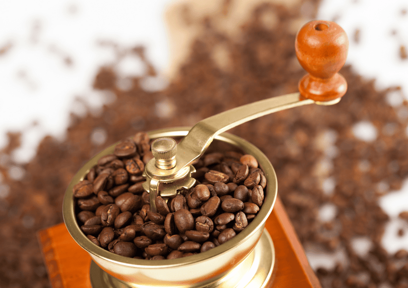 Coffee grinder for french press sales