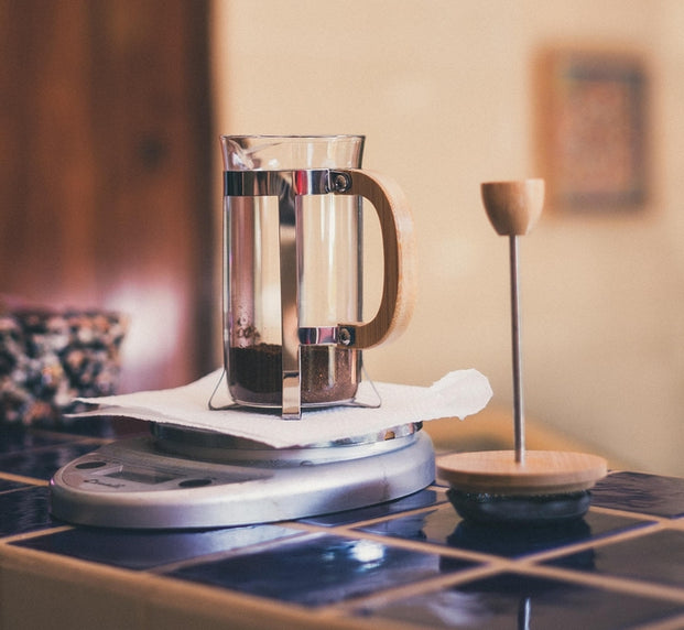 How Do You Use a Cafetière? A Step by Step Guide – RAVE COFFEE
