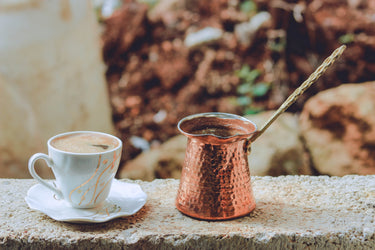 How to Make Turkish Coffee