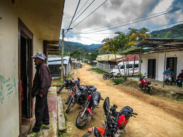 The El Carmen Association Coffees