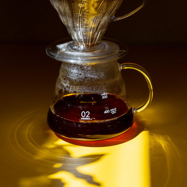 Hario V60 Coffee Maker