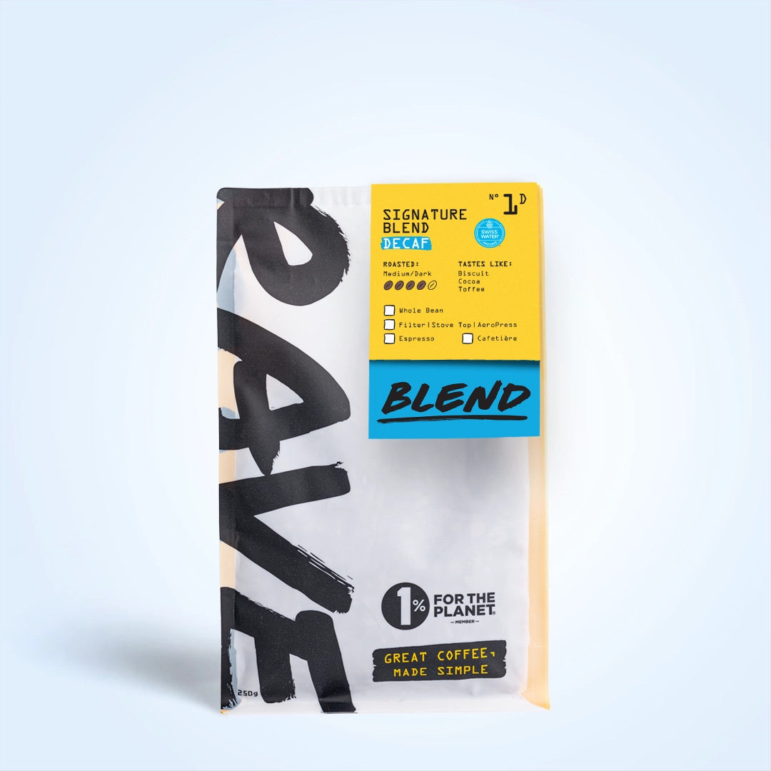 Photo of Signature Decaf N 1D