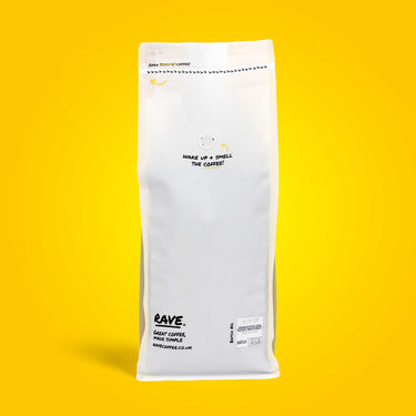 Buy Rave Coffee - Signature Blend Freshly Roasted Whole Beans Coffee 1Kg  Online at desertcartCyprus