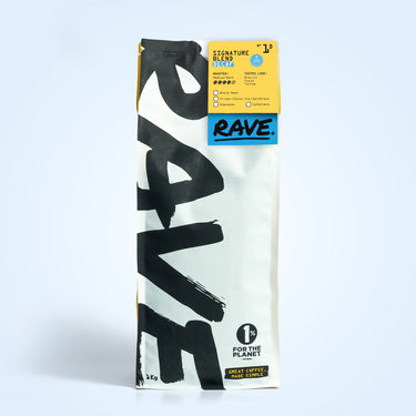 Signature Blend Decaf N° 1D