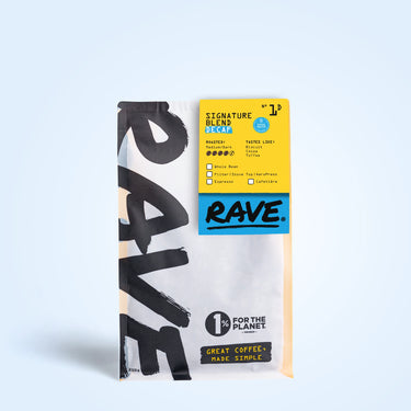 Signature Blend Decaf N° 1D