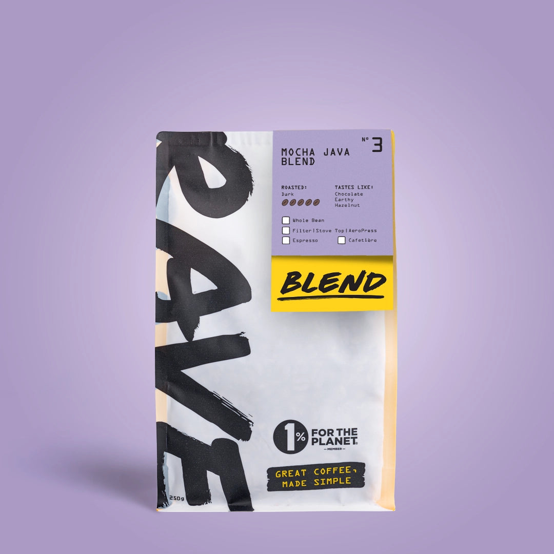 Photo of Mocha Java Blend