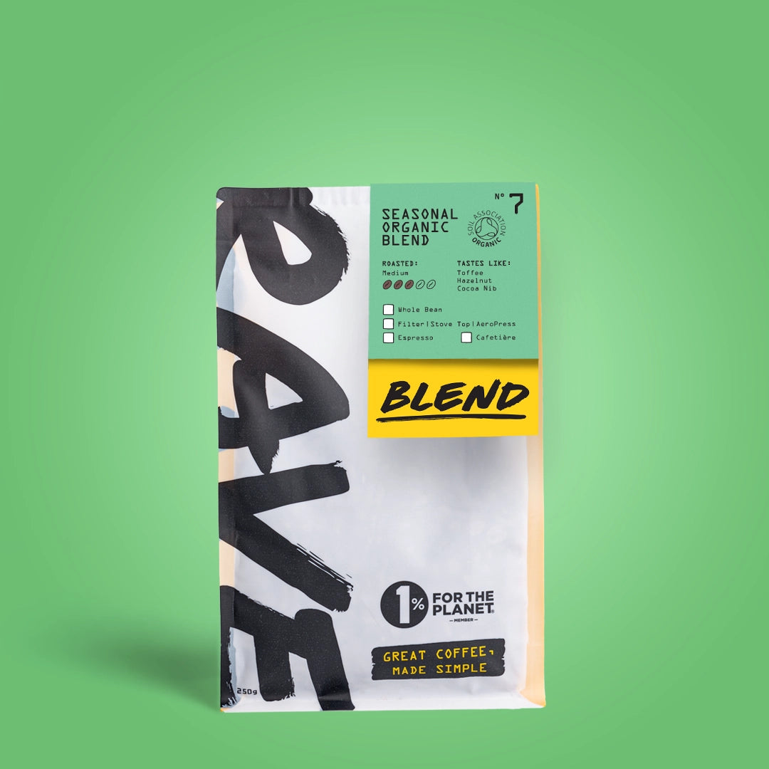 Photo of Seasonal Organic Blend