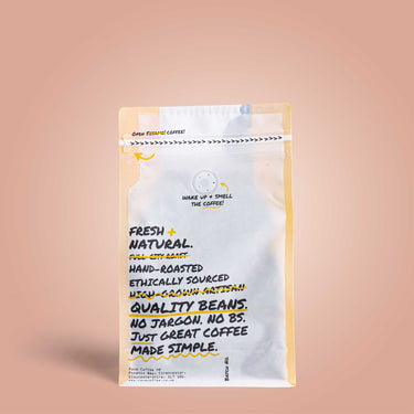 Cold Brew Ground Coffee Nº. 9