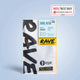A white and yellow RAVE COFFEE bag labeled Swiss Water Decaf Blend Nº 11 stands upright, showcasing its naturally decaffeinated coffee made with the Swiss water process. A Best Buy 2026 badge from The Independent is in the top right corner.
