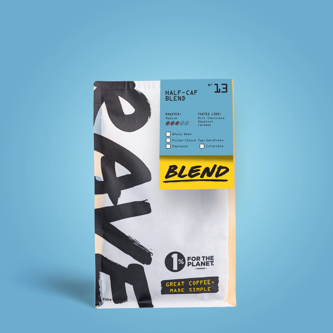 Photo of Half Caf Blend No 13