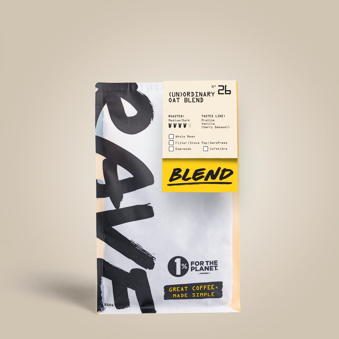 Photo of Unordinary Oat Blend N 26