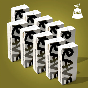 Indian Monsoon Malabar Coffee Pods