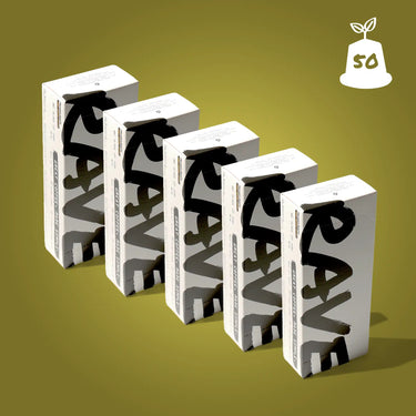 Indian Monsoon Malabar Coffee Pods